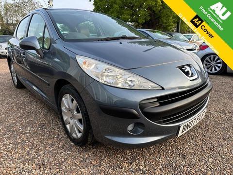 Peugeot 207 Hatchback 1.6 16v SE 5dr