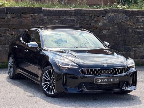 Kia Stinger Hatchback 2.2 CRDi GT-Line S Gran Turismo Auto Euro 6 (s/s) 5dr