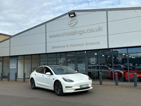 TeslaModel 3