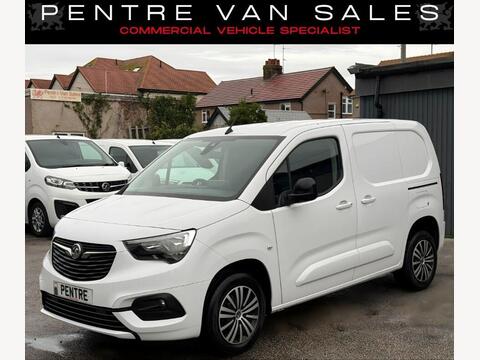 Vauxhall Combo Panel Van 1.5 Turbo D 2300 Pro L1 H1 Euro 6 (s/s) 5dr
