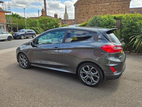 Ford Fiesta Hatchback 1.0T EcoBoost ST-Line Euro 6 (s/s) 3dr