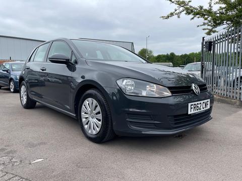 Volkswagen Golf Hatchback 1.2 TSI BlueMotion Tech S Euro 5 (s/s) 5dr