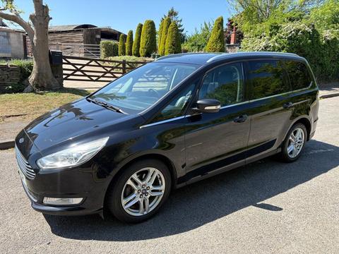Ford Galaxy MPV 2.0 TDCi Titanium X Powershift Euro 6 (s/s) 5dr