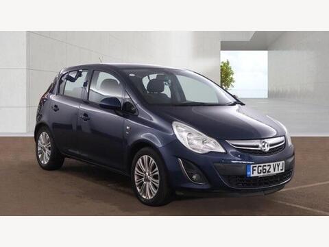 Vauxhall Corsa Hatchback 1.2i ecoFLEX 16V SE Euro 5 (s/s) 5dr