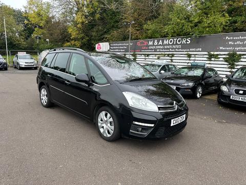 Citroen Grand C4 Picasso MPV 1.6 HDi Platinum Euro 5 5dr
