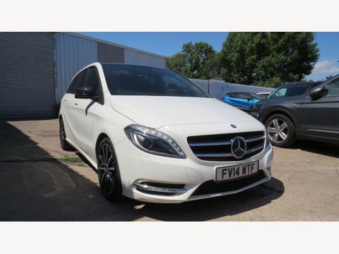 Mercedes-Benz B Class MPV 1.5 B180 CDI Sport 7G-DCT Euro 5 (s/s) 5dr