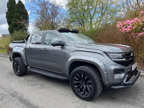Volkswagen Amarok Pickup 3.0 TDI V6 Style Auto 4Motion Euro 6 (s/s) 4dr