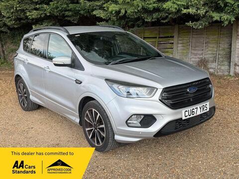 Ford Kuga SUV 1.5 TDCi ST-Line Euro 6 (s/s) 5dr