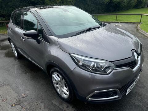 Renault Captur SUV 1.5 dCi ENERGY Dynamique MediaNav Euro 5 (s/s) 5dr