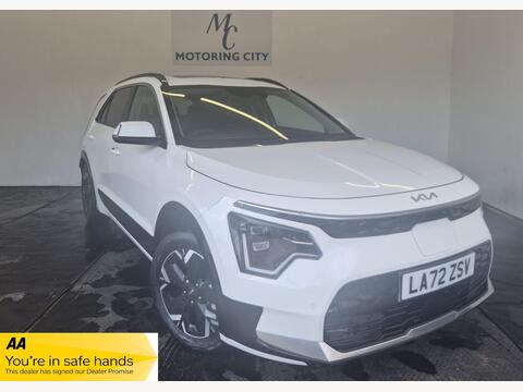Kia Niro SUV 64.8kWh 4 Auto 5dr