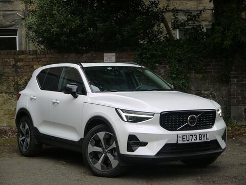 Volvo XC40 SUV 2.0 B4 MHEV Ultimate DCT Auto Euro 6 (s/s) 5dr