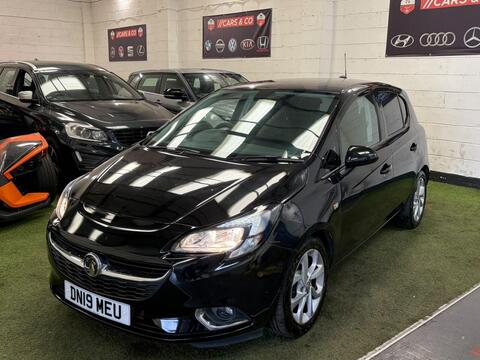 Vauxhall Corsa Hatchback 1.4i ecoTEC SRi Nav Euro 6 5dr