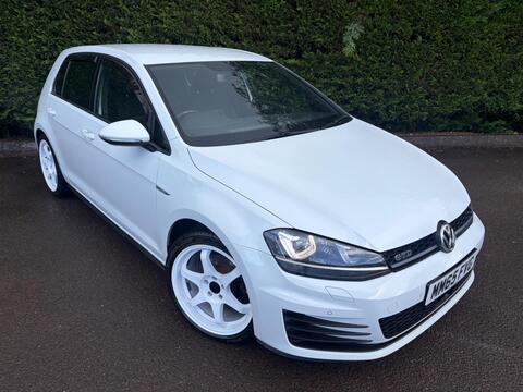 Volkswagen Golf Hatchback 2.0 TDI BlueMotion Tech GTD Euro 6 (s/s) 5dr
