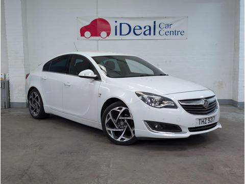 Vauxhall Insignia Hatchback 1.6 CDTi SRi VX Line Euro 6 (s/s) 5dr