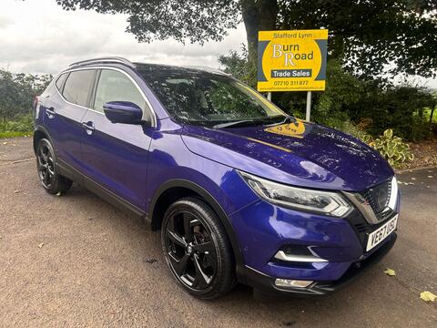Nissan Qashqai SUV 1.5 dCi Tekna Euro 6 (s/s) 5dr