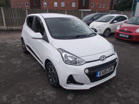 Hyundai i10 Hatchback 1.0 Premium Euro 6 5dr