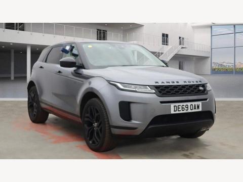 Land Rover Range Rover Evoque SUV 2.0 D180 S Auto 4WD Euro 6 (s/s) 5dr