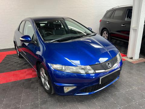 Honda Civic Hatchback 1.4 i-VTEC Si 5dr