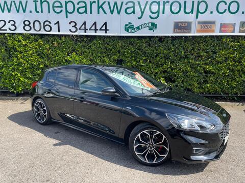 Ford Focus Hatchback 1.0T EcoBoost ST-Line X Euro 6 (s/s) 5dr