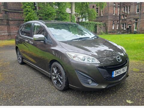 Mazda Mazda5 MPV 1.6d Sport Venture Euro 5 5dr