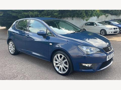 SEAT Ibiza Hatchback 1.2 TSI FR Euro 6 5dr