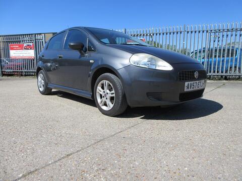 Fiat Grande Punto Hatchback 1.2 Active 5dr (a/c)