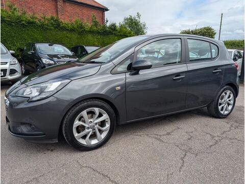 Vauxhall Corsa Hatchback 1.4i ecoFLEX Energy Euro 6 5dr (a/c)