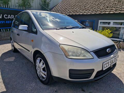 Ford Focus C-Max MPV 1.6 TDCi LX 5dr IV