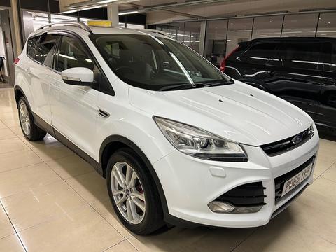 Ford Kuga SUV 2.0 TDCi Titanium X Sport AWD Euro 6 (s/s) 5dr