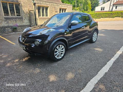 Nissan Juke SUV 1.5 dCi 8v Shiro Euro 5 5dr