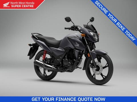 Honda CB125F