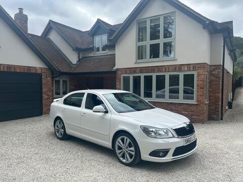 Skoda Octavia Hatchback 2.0 TFSI vRS DSG Euro 5 5dr