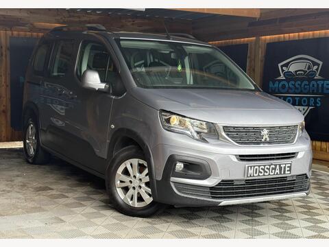Peugeot Rifter MPV 1.5 BlueHDi Allure Standard MPV Euro 6 5dr