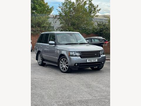Land Rover Range Rover SUV 4.4 TD V8 Vogue Auto 4WD Euro 5 5dr