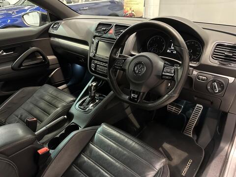 Volkswagen Scirocco Hatchback 2.0 TSI R DSG Euro 5 3dr