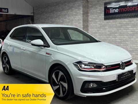 Volkswagen Polo Hatchback 2.0 TSI GTI+ DSG Euro 6 (s/s) 5dr