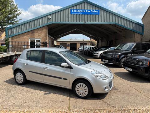 Renault Clio Hatchback 1.6 VVT Expression Auto Euro 5 5dr