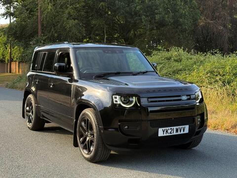 Land Rover Defender 110 SUV 3.0 D250 MHEV XS Edition Auto 4WD Euro 6 (s/s) 5dr