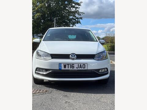 2016 Volkswagen Polo, photograph 4