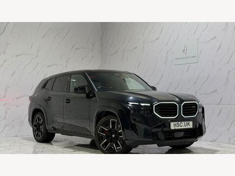 BMW XM SUV 4.4 25.7kWh Auto xDrive Euro 6 (s/s) 5dr