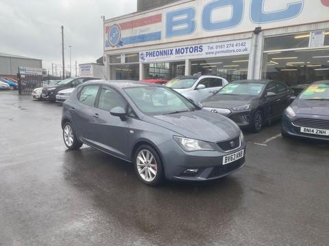 SEAT Ibiza Hatchback 1.4 Toca Euro 5 5dr