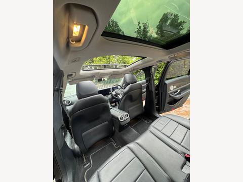Mercedes-Benz E Class Estate 2.9 E400d All-Terrain Edition G-Tronic+ 4MATIC Euro 6 (s/s) 5dr