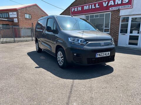 Fiat Doblo Panel Van 1.5 BlueHDi 1000Kg Maxi Primo LWB Euro 6 (s/s) 6dr