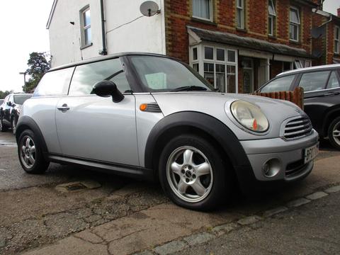 MINI Hatch Hatchback 1.6 Cooper Euro 4 3dr