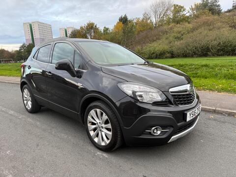 Vauxhall Mokka SUV 1.6 CDTi SE Auto 2WD Euro 6 5dr
