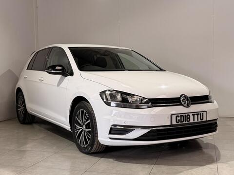 Volkswagen Golf Hatchback 1.0 TSI SE Nav Euro 6 (s/s) 5dr