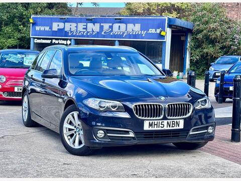 BMW 5 Series Estate 2.0 520d SE Touring Auto Euro 6 (s/s) 5dr