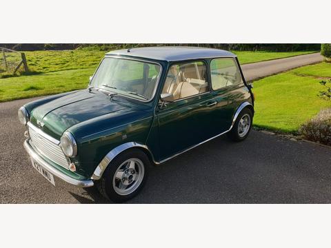 Rover Mini Saloon 1.3 Sprite 2dr