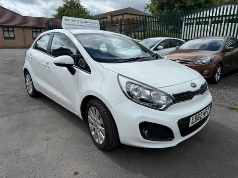 Kia Rio Hatchback 1.25 2 Euro 5 5dr