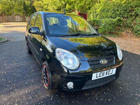Kia Picanto Hatchback 1.1 Domino 5dr